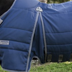 Rambo Optimo Stable Heavy 400g Navy/Beige