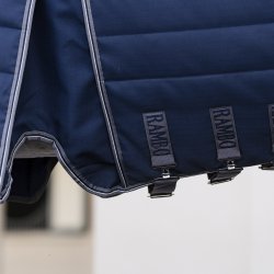 Rambo Optimo Stable Plus Navy/Grey/Silver 200g