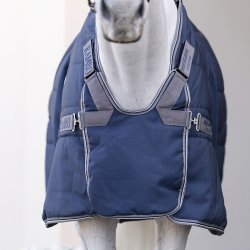 Rambo Optimo Stable Plus Navy/Grey/Silver 200g