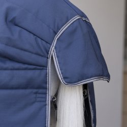 Rambo Optimo Stable Plus Navy/Grey/Silver 200g