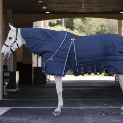 Rambo Optimo Stable Plus Navy/Grey/Silver 200g