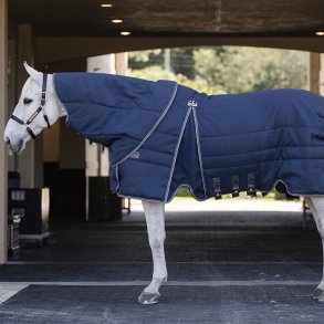 Rambo Optimo Stable Plus Navy/Grey/Silver 200g