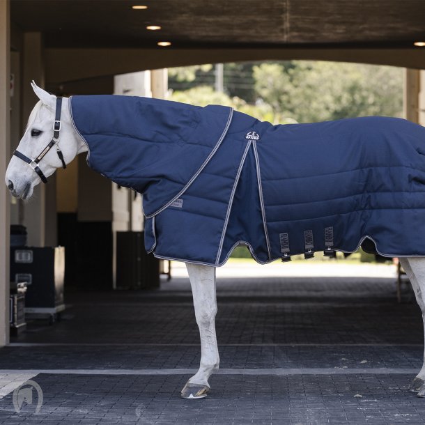Rambo Optimo Stable Plus Navy/Grey/Silver 200g