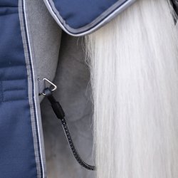 Rambo Optimo Stable Plus Navy/Grey/Silver 200g