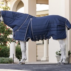 Rambo Optimo Stable Plus Navy/Grey/Silver 200g