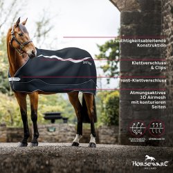 Horseware Dry Liner 50g Navy