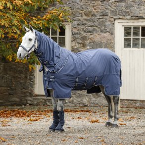 Horseware Show Ready Rug Navy/Silver