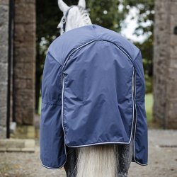 Horseware Show Ready Rug Navy/Silver