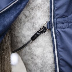 Horseware Show Ready Rug Navy/Silver