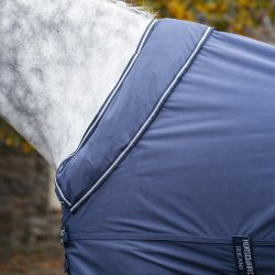 Horseware Show Ready Rug Navy/Silver