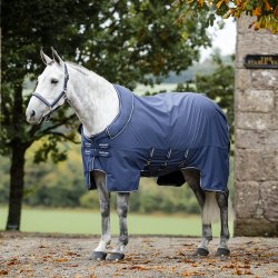 Horseware Show Ready Rug Navy/Silver