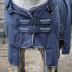 Horseware Show Ready Rug Navy/Silver