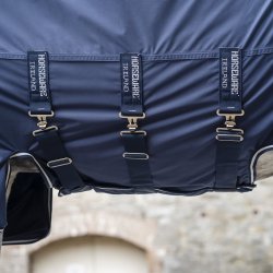 Horseware Show Ready Rug Navy/Silver