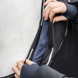 Horseware Show Ready Rug Navy/Silver