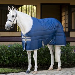Amigo Ripstop Insulator Staldd�kken 100g Navy/Grey