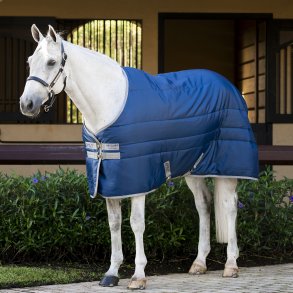Amigo Ripstop Insulator Staldd�kken 100g Navy/Grey