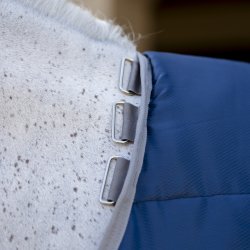 Amigo Ripstop Insulator Staldd�kken 100g Navy/Grey