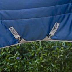 Amigo Ripstop Insulator Staldd�kken 100g Navy/Grey