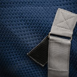 Rambo Techni Waffle Cooler Navy/Grey