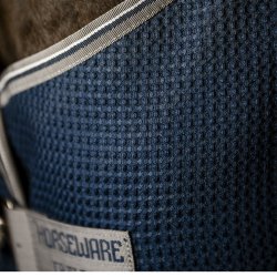 Rambo Techni Waffle Cooler Navy/Grey