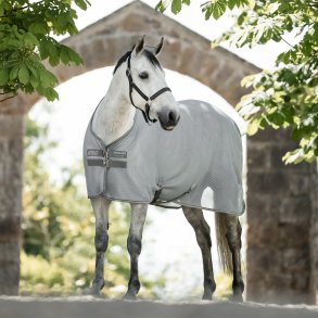 Amigo AirNet Cooler Heather Blue/Titanium Grey & Silver 