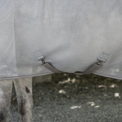 Amigo AirNet Cooler Heather Blue/Titanium Grey & Silver 