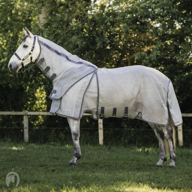 Rambo Optimo Protector Plus Silver/Thunderstorm/Grey