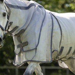 Rambo Optimo Protector Plus Silver/Thunderstorm/Grey