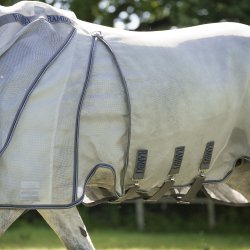 Rambo Optimo Protector Plus Silver/Thunderstorm/Grey