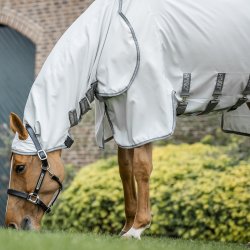 Amigo Ripstop Hoody Silver/Titanium Grey & Silver