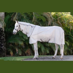 Amigo Integrated Fly Sheet Grey/Silver