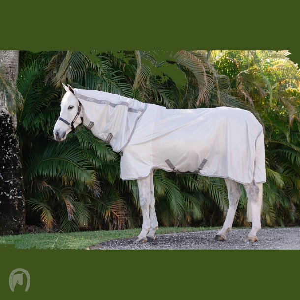 Amigo Integrated Fly Sheet Grey/Silver