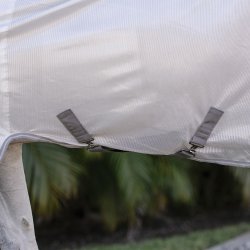 Amigo Integrated Fly Sheet Grey/Silver