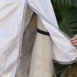 Amigo Integrated Fly Sheet Grey/Silver