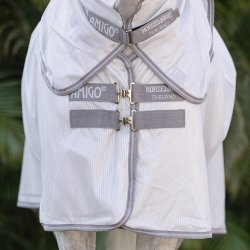 Amigo Integrated Fly Sheet Grey/Silver