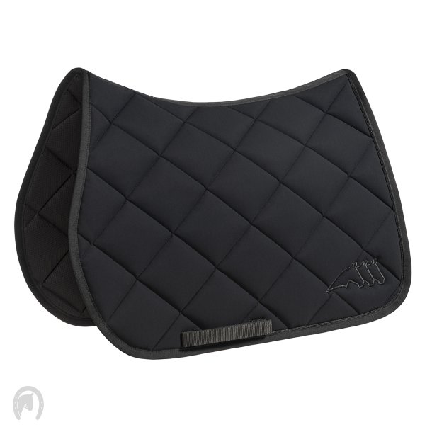 Equiline Rombo Underlag Gretag Sort