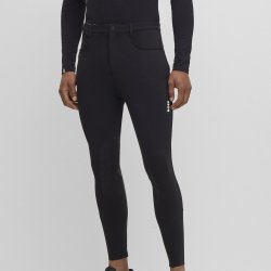 Boss Equestrian SS26 James Herre Ridebukser Sort