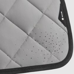 Equiline Tech Rombo Underlag Lys Gr� Med Sten   