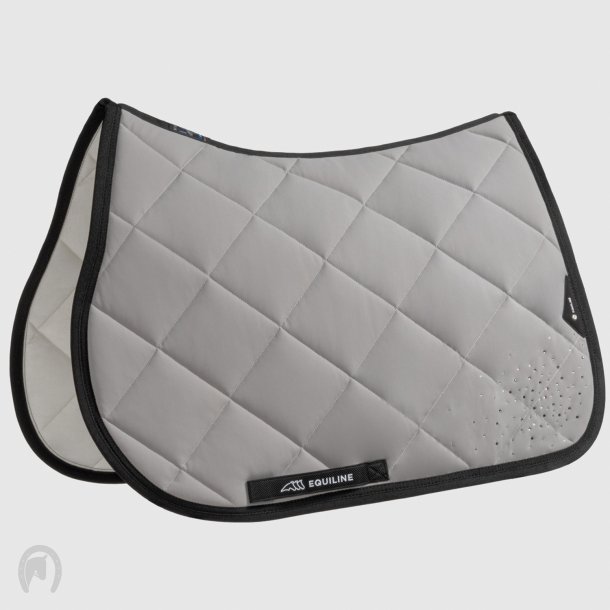 Equiline Tech Rombo Underlag Ice Med Sten   