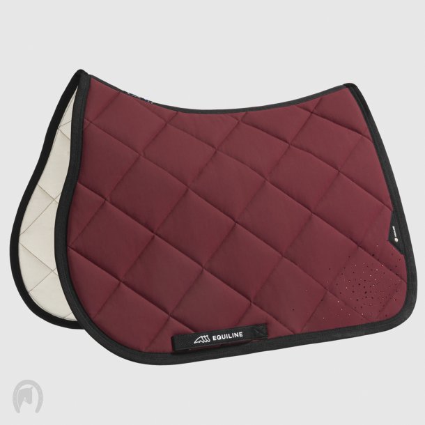Equiline Tech Rombo Underlag Port Royale Med Sten   