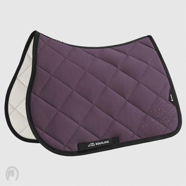 Equiline Tech Rombo Underlag Hortensia Med Sten   