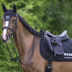 BOSS EQ SS26 Cambridge Underlag Sort