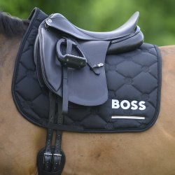 BOSS EQ SS26 Cambridge Underlag Sort
