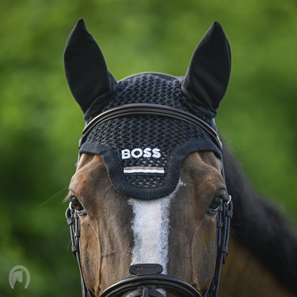 BOSS EQ SS26 Calgary Hut Sort