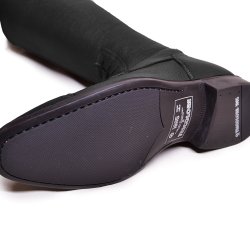 De Niro Salantino Quick Black - Top Glitter Black