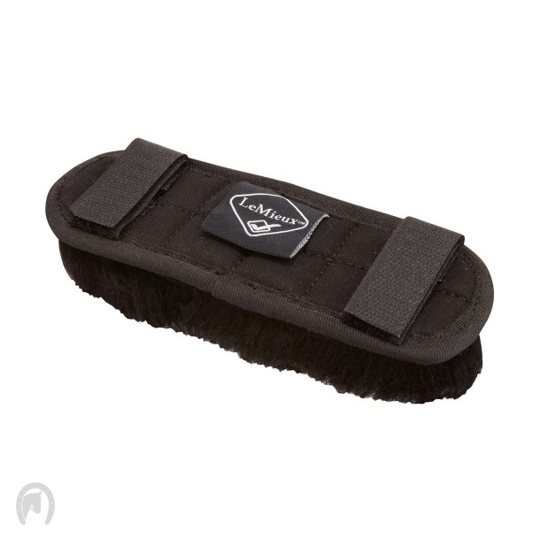 Lemieux Lam til Tilbagetrk m/velcro Sort