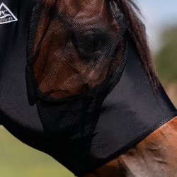 Professionals Choice Comfort Fit Fly Mask - Geometric