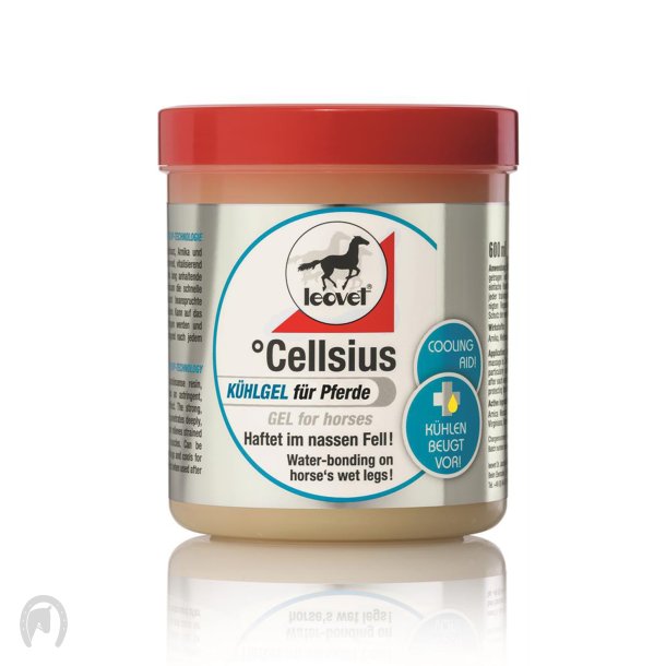 Leovet Cellsius Cooling Gel 600ml