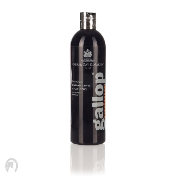 Gallop Colour shampoo - Sorte heste
