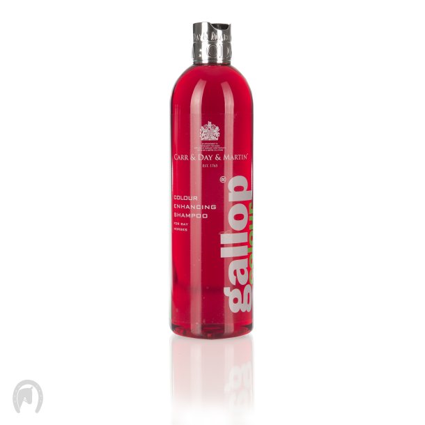 Gallop Colour shampoo - Brune heste
